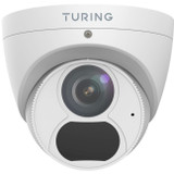 Turing Video Smart TP-MED5M28 5 Megapixel Outdoor Network Camera - Color - Eyeball - 98.43 ft (30 m) Infrared Night Vision - Ultra - x (Fleet Network)