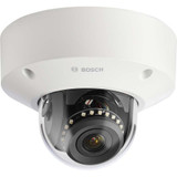 Bosch FLEXIDOME inteox 8 Megapixel 4K Network Camera - Color, Monochrome - Dome - 131.23 ft (40 m) Infrared Night Vision - H.265, - x (Fleet Network)