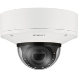 Wisenet XNV-6083R 2 Megapixel Full HD Network Camera - Color - Dome - 164.04 ft (50 m) Infrared Night Vision - H.265, H.264, Motion - (Fleet Network)