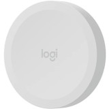 Logitech Scribe-OFF-WHITE-N/A-N/A-WW-SHARE BUTTON - 0.50" (12.70 mm) Height2.83" (71.88 mm) Diameter - White (952-000102)