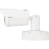 Wisenet XNO-C7083R 4 Megapixel Network Camera - Color - Bullet - 131.23 ft (40 m) Infrared Night Vision - H.265, H.264, Motion JPEG, - (XNO-C7083R)