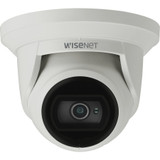 Wisenet ANE-L7012R 4 Megapixel Network Camera - Color - Flateye - 65.62 ft (20 m) Infrared Night Vision - H.264, H.265, MJPEG, H.264M, (Fleet Network)