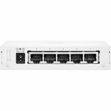 Aruba Instant On 1430 5G Switch - 5 Ports - Gigabit Ethernet - 100Base-TX, 10/100/1000Base-T - 2 Layer Supported - Twisted Pair, Fiber (R8R44A#ABA)