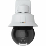 AXIS Q Q6318-LE 8 Megapixel Outdoor Network Camera - Color - 6.9 mm- 214.6 mm Varifocal Lens - 31.1x Optical (Fleet Network)