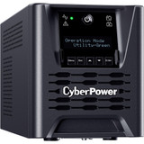 CyberPower Smart App Sinewave 750VA Mini-tower UPS - Mini-tower - AVR - 8 Hour Recharge - 3.30 Minute Stand-by - 120 V AC Input - 120 (Fleet Network)