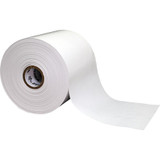 Zebra Label Paper 2 x 65in Direct Thermal Zebra 8000D Linerless 0.75 in core - 2" Width x 65 ft Length - Permanent Adhesive - Direct - (Fleet Network)