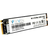 V7 1 TB Solid State Drive - M.2 Internal - PCI Express NVMe (PCI Express 3.0 x4) - TAA Compliant - 1600 MB/s Maximum Read Transfer - 3 (V7SSD1TBNV3U)