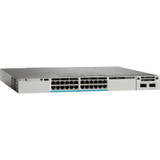 Cisco Catalyst WS-C3850-24XU Layer 3 Switch - 24 Ports - Manageable - 10 Gigabit Ethernet - 10GBase-T - Refurbished - 3 Layer - Pair - (WS-C3850-24XU-L-RF)