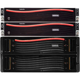 Veritas Flex System 5340 SAN Storage System - 1 Nodes - 30 x HDD Installed - 240 TB Installed HDD Capacity - 12Gb/s SAS Controller - - (Fleet Network)
