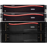 Veritas NetBackup 5340 SAN Storage System - 30 x HDD Installed - 240 TB Installed HDD Capacity - 12Gb/s SAS Controller - 10 Gigabit - (Fleet Network)