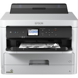 Epson WorkForce Pro WF-M5299 Desktop Inkjet Printer - Monochrome - 24 ppm Mono - 4800 x 1200 dpi Print - Automatic Duplex Print - 250 (Fleet Network)