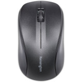 Kensington Mouse for Life Mouse - Wireless - Black (K74532WWA)