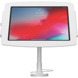 Compulocks Space Flex Desktop/Wall Mount for iPad Pro - White - 12.9" Screen Support (Fleet Network)