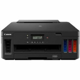 Canon PIXMA G G5020 Desktop Inkjet Printer - Color - 4800 x 1200 dpi Print - Automatic Duplex Print - 350 Sheets Input - Ethernet - - (Fleet Network)