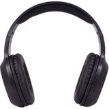 Maxell Bass13 Headset - Wireless - Bluetooth - Over-the-head - Circumaural - Black (Fleet Network)