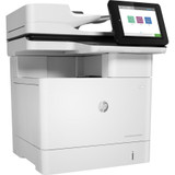 HP LaserJet M634h Laser Multifunction Printer-Monochrome-Copier/Scanner-52 ppm Mono Print-1200x1200 Print-Automatic Duplex Pages - - - (Fleet Network)
