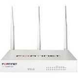 Fortinet FortiWifi FWF-60F Network Security/Firewall Appliance - 10 Port - 10/100/1000Base-T - Gigabit Ethernet - Wireless LAN IEEE - (Fleet Network)