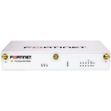 Fortinet FortiWifi FWF-40F Network Security/Firewall Appliance - 5 Port - 10/100/1000Base-T - Gigabit Ethernet - Wireless LAN IEEE - - (Fleet Network)