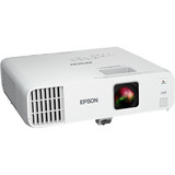 Epson PowerLite L200X Long Throw 3LCD Projector - 4:3 - 1024 x 768 - Front, Rear, Ceiling - 20000 Hour Normal ModeXGA - 2,500,000:1 - (Fleet Network)