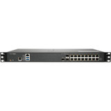 SonicWall NSA 2700 Network Security/Firewall Appliance - 16 Port - 10/100/1000Base-T, 10GBase-X - 10 Gigabit Ethernet - DES, 3DES, AES (02-SSC-8200)