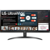 LG Ultrawide 29WP500-B 29" Class UW-UXGA Gaming LCD Monitor - 21:9 - 29" Viewable - In-plane Switching (IPS) Technology - Edge LED - x (Fleet Network)