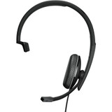 EPOS | SENNHEISER ADAPT 135 USB II Headset - Mono - USB Type C, Mini-phone (3.5mm) - Wired - On-ear - Monaural - 7.6 ft Cable - Noise (Fleet Network)