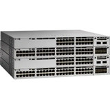 Cisco Catalyst 9300-48UB-A Ethernet Switch - 48 Ports - Manageable - Gigabit Ethernet - 1000Base-T - Refurbished - 3 Layer Supported - (Fleet Network)