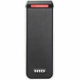 HID Signo 20 Mobile Access Device - Black, Silver Door, Indoor, Outdoor - Proximity - 3.94" (100 mm) Operating Range - Bluetooth - - - (Fleet Network)