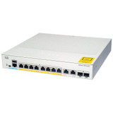 Cisco Catalyst C1000-24T Ethernet Switch - 24 Ports - Manageable - Gigabit Ethernet - 10/100/1000Base-T, 1000Base-X - Refurbished - 2 (C1000-24T-4G-L-RF)