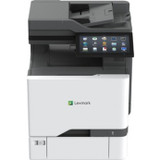 Lexmark CX735adse Laser Multifunction Printer - Color - Copier/Fax/Printer/Scanner - 52 ppm Mono/52 ppm Color Print - 2400 x 600 dpi - (Fleet Network)
