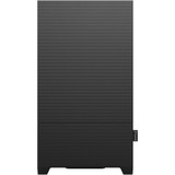 Fractal Design Pop Mini Silent Computer Case - Tower - Black - Steel - 8 x Bay - 3 x 4.72" (120 mm) x Fan(s) Installed - 0 - Mini ITX, (Fleet Network)