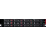 Buffalo TeraStation TS51220RH SAN/NAS Storage System - Annapurna Labs Alpine Quad-core (4 Core) 2 GHz - 12 x HDD Supported - 4 x HDD - (Fleet Network)