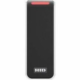 HID Signo 20 Card Reader Access Device - Black, Silver Door, Outdoor, Indoor - Proximity - 3.94" (100 mm) Operating Range - Bluetooth (Fleet Network)