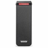 HID Signo 20 Card Reader Access Device - Black, Silver Door, Outdoor, Indoor - Proximity - 3.94" (100 mm) Operating Range - Bluetooth (Fleet Network)