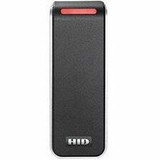 HID Signo 20 Card Reader Access Device - Black, Silver Door, Outdoor, Indoor - Proximity - 3.94" (100 mm) Operating Range - Bluetooth (Fleet Network)