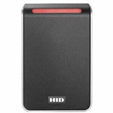 HID Signo 40 Card Reader Access Device - Black, Silver Outdoor, Indoor - Proximity - 3.94" (100 mm) Operating Range - Bluetooth - - - (Fleet Network)