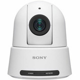 Sony SRGA12 8.5 Megapixel 4K Network Camera - Color - White - H.265, H.265M, H.264, H.264 (MP), H.264 BP, H.264 HP - 3840 x 2160 - 4.4 (Fleet Network)