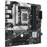 Asus Prime PRIME B760M-A Desktop Motherboard - Intel B760 Chipset - Socket LGA-1700 - Micro ATX - Core, Celeron, Pentium Gold - 128 GB (PRIME B760M-A)