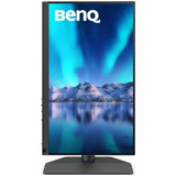 BenQ PhotoVue SW272Q 27" Class WQHD LED Monitor - 16:9 - 27" Viewable - In-plane Switching (IPS) Technology - LED Backlight - 2560 x - (Fleet Network)