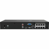 TP-Link VIGI 8 Channel PoE+ Network Video Recorder - Network Video Recorder - HDMI - 4K Recording (VIGI NVR1008H-8MP)