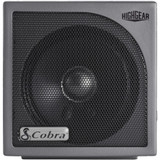 Cobra HighGear Speaker - 15 W (PMPO) Woofer Tweeter Midrange (HGS100)