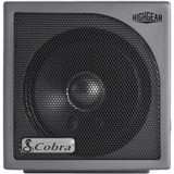 Cobra HighGear Speaker - 15 W (PMPO) Woofer Tweeter Midrange - 8 Ohm (HG S300)