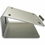 Amer Mounts Rotating Laptop Stand - 11" to 17" Screen Support - 5.31" (135 mm) Height x 9.45" (240 mm) Width x 9.25" (235 mm) Depth - (Fleet Network)