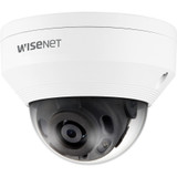 Wisenet QNV-7022R 4 Megapixel Network Camera - Color - Dome - White - 82.02 ft (25 m) Infrared Night Vision - H.265, H.264, Motion - x (QNV-7022R)