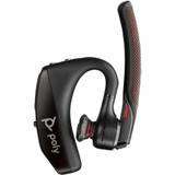 Poly Voyager 5200 UC USB-A Bluetooth Headset +BT700 Adapter - Google Assistant, Siri - Mono - Wireless - Bluetooth - 98.4 ft - 32 Ohm (7K2F3AA)