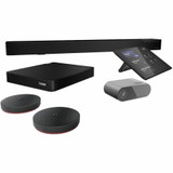 Lenovo ThinkSmart Core Video Conference Equipment - 1280 x 800 Video (Live) - 1 x Network (RJ-45) - 1 x HDMI In - 2 x HDMI Out - USB - (12QJ0004US)