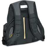 Kensington Contour Carrying Case (Backpack) for 16" Notebook - Black - Abrasion Resistant, Puncture Resistant, Tear Resistant, Shock - (62238)