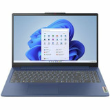 Lenovo IdeaPad Slim 3 15AMN8 82XQ008SCF 15.6" Notebook - Full HD - 1920 x 1080 - AMD Ryzen 5 7520U Quad-core (4 Core) 2.80 GHz - 8 GB (Fleet Network)