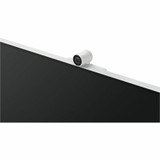 Samsung S32CM801UN 32" Class Webcam 4K UHD Smart LCD Monitor - 16:9 - Warm White - 32" Viewable - Vertical Alignment (VA) - 3840 x - 1 (LS32CM801UNXZA)