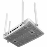 Grandstream GWN7052 Wi-Fi 5 IEEE 802.11a/b/g/n/ac  Wireless Router - Dual Band - 2.40 GHz ISM Band - 5 GHz UNII Band - 4 x Antenna(4 x (GWN7052)